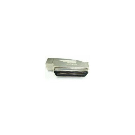 Amphenol Telecom And Datacom Connector, 100 Contact(S), Male, Idc Terminal, Plug 957M1002101